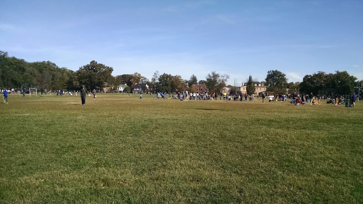 Carter Barron Soccer Fields