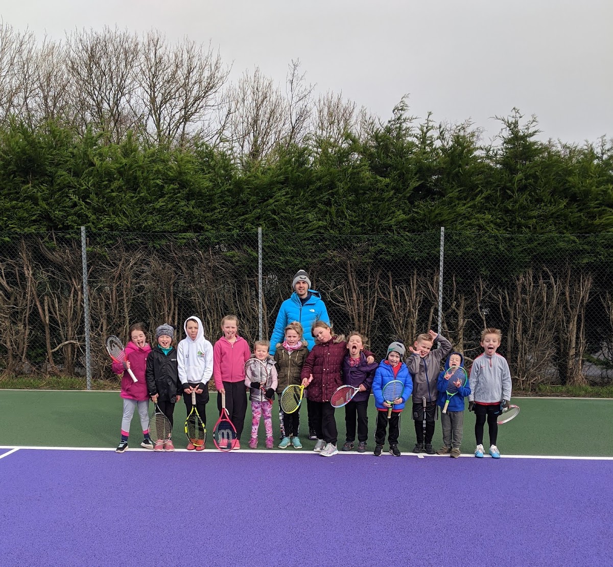 Cartmell Tennis Academy - Photo 3