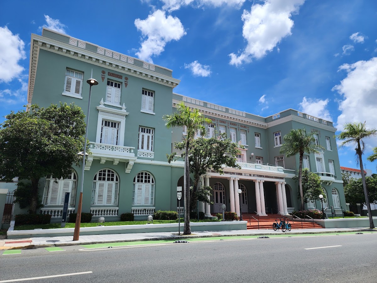 Casa Olímpica | Comité Olímpico de Puerto Rico - Photo 1