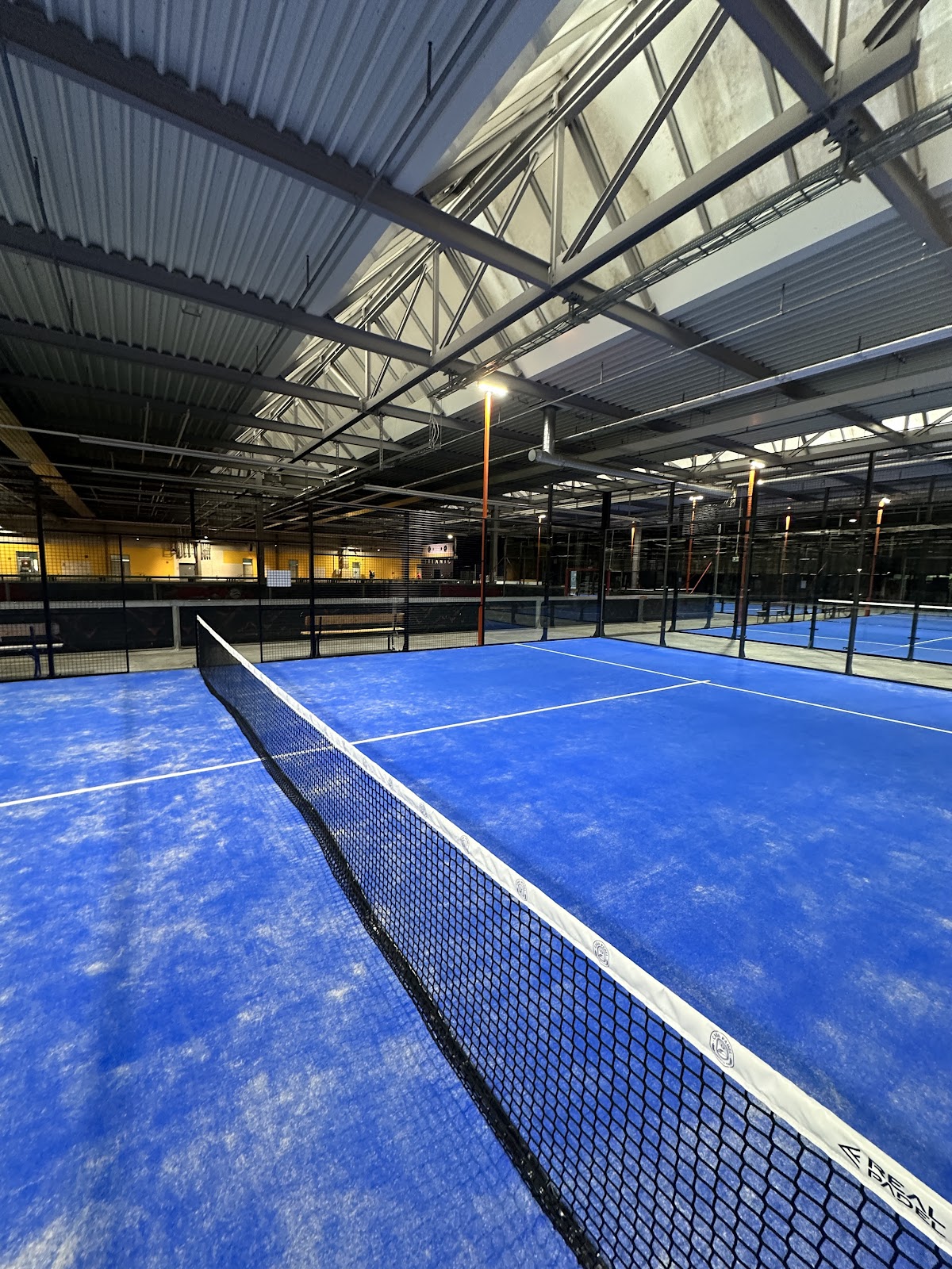 Casa Padel Pineapple Park (München) - Photo 1