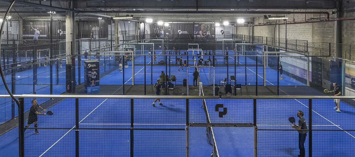 Casa Padel Uno