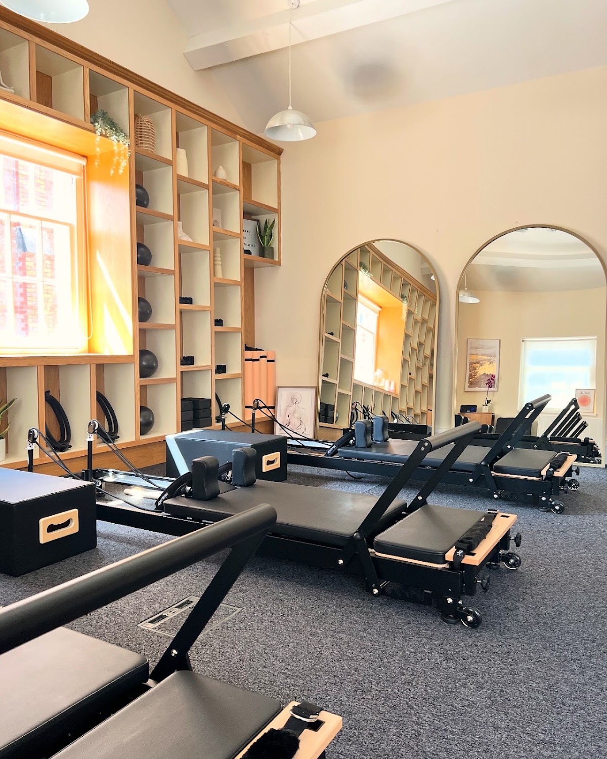 Casa Pilates - Reformer, Mat and Barre Studio - Photo 1