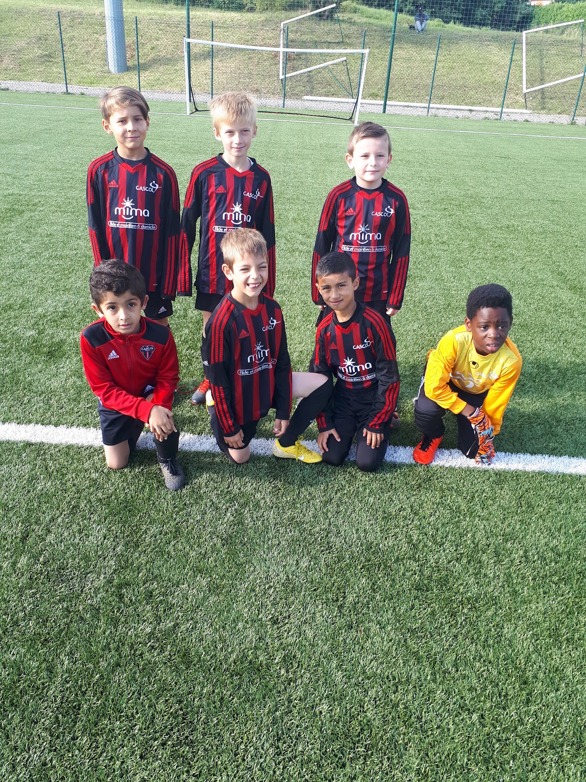 Cascol Football - Photo 2