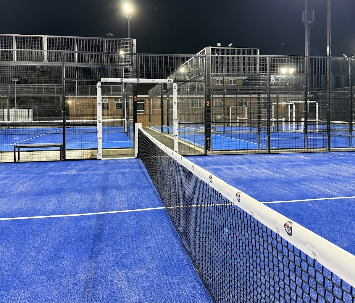 Castle Padel Club - Photo 1