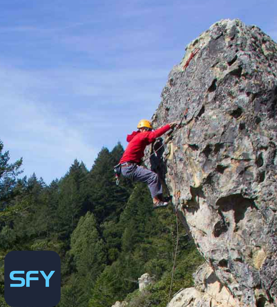 Castle Rock Climbing School - Photo 3