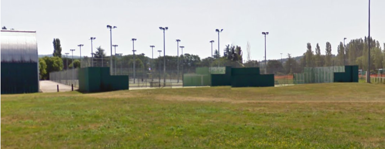 Castres Occitan Padel