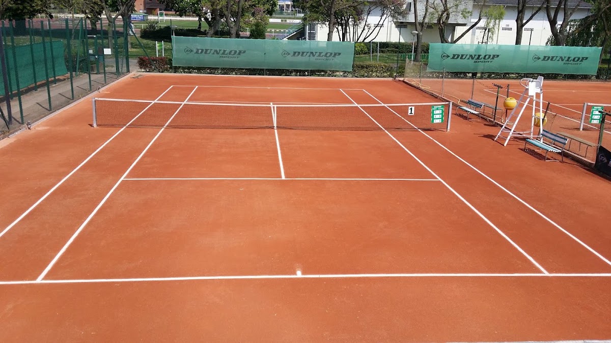 Club Aulnaysien de Tennis (CAT)