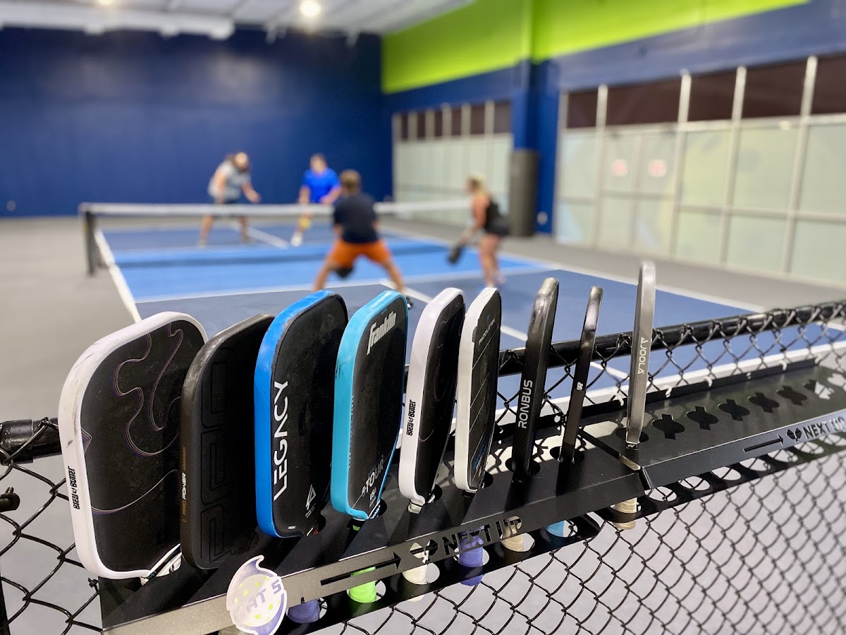 Category 5 Pickleball - Photo 1