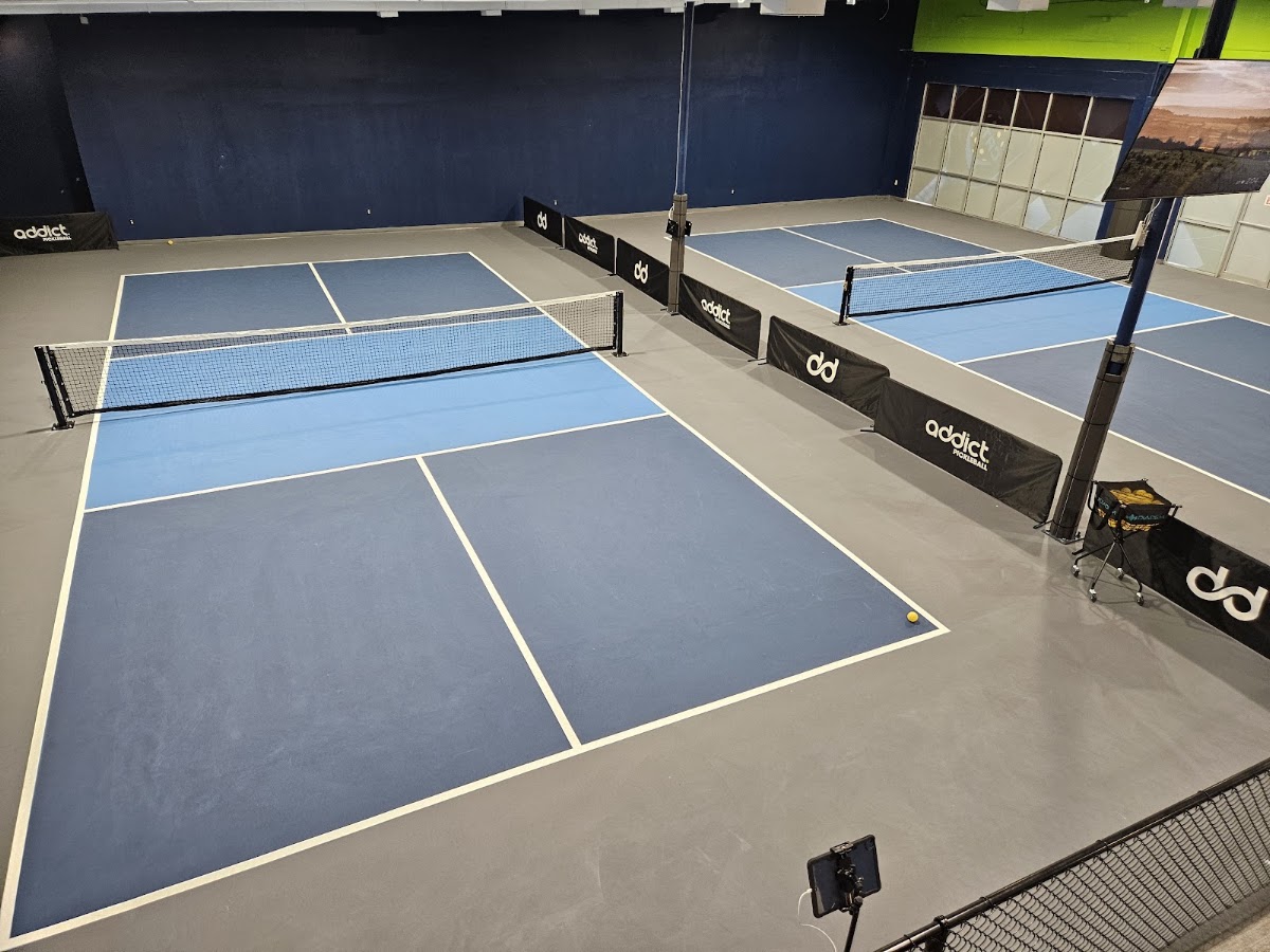 Category 5 Pickleball - Photo 2