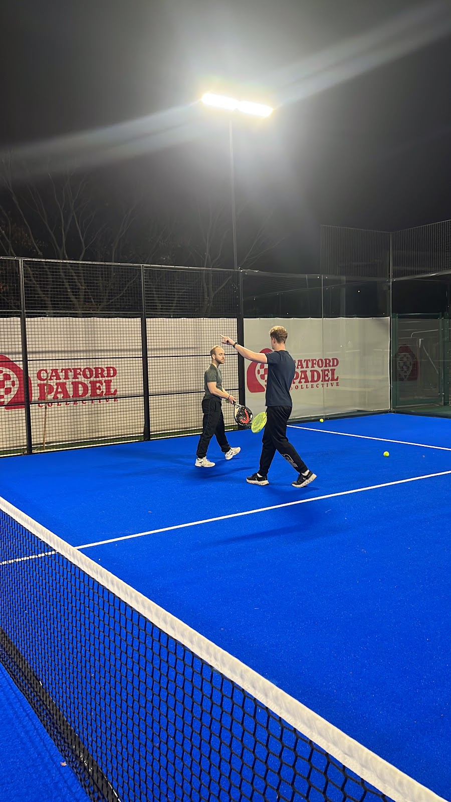 Catford Padel Collective