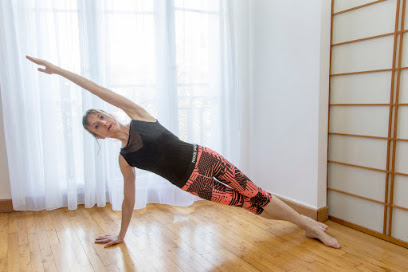 Catherine - Danse, Pilates, Yoga, Qi Gong et Méditation - Les Ateliers de Catherine Diane - Photo principale