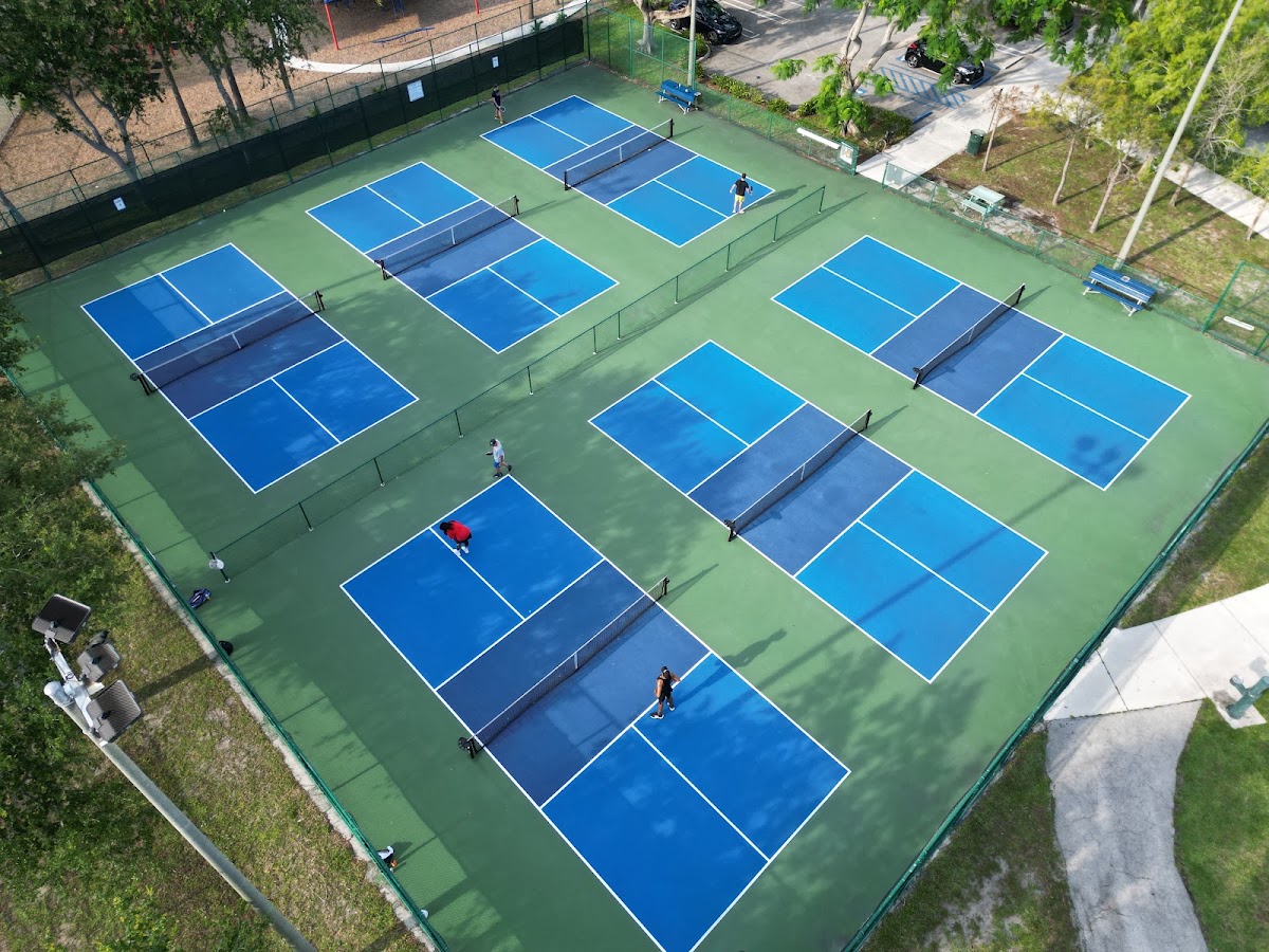 Catherine Strong Pickleball Courts - Photo principale