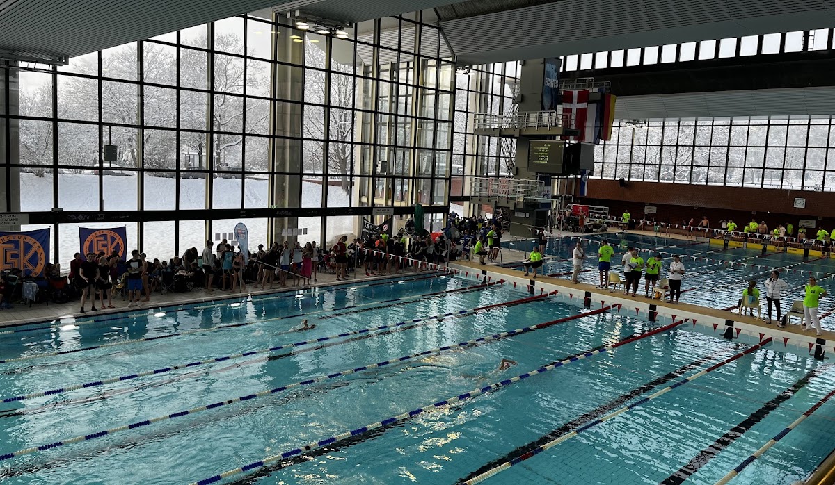 CAU Kiel | Sportzentrum - Photo 2