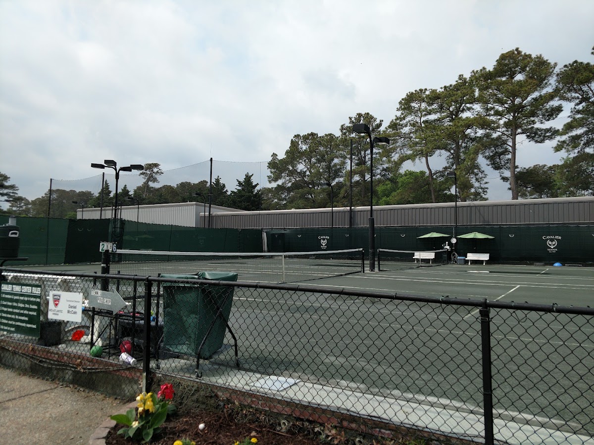 Cavalier Tennis Pro Shop - Photo 3