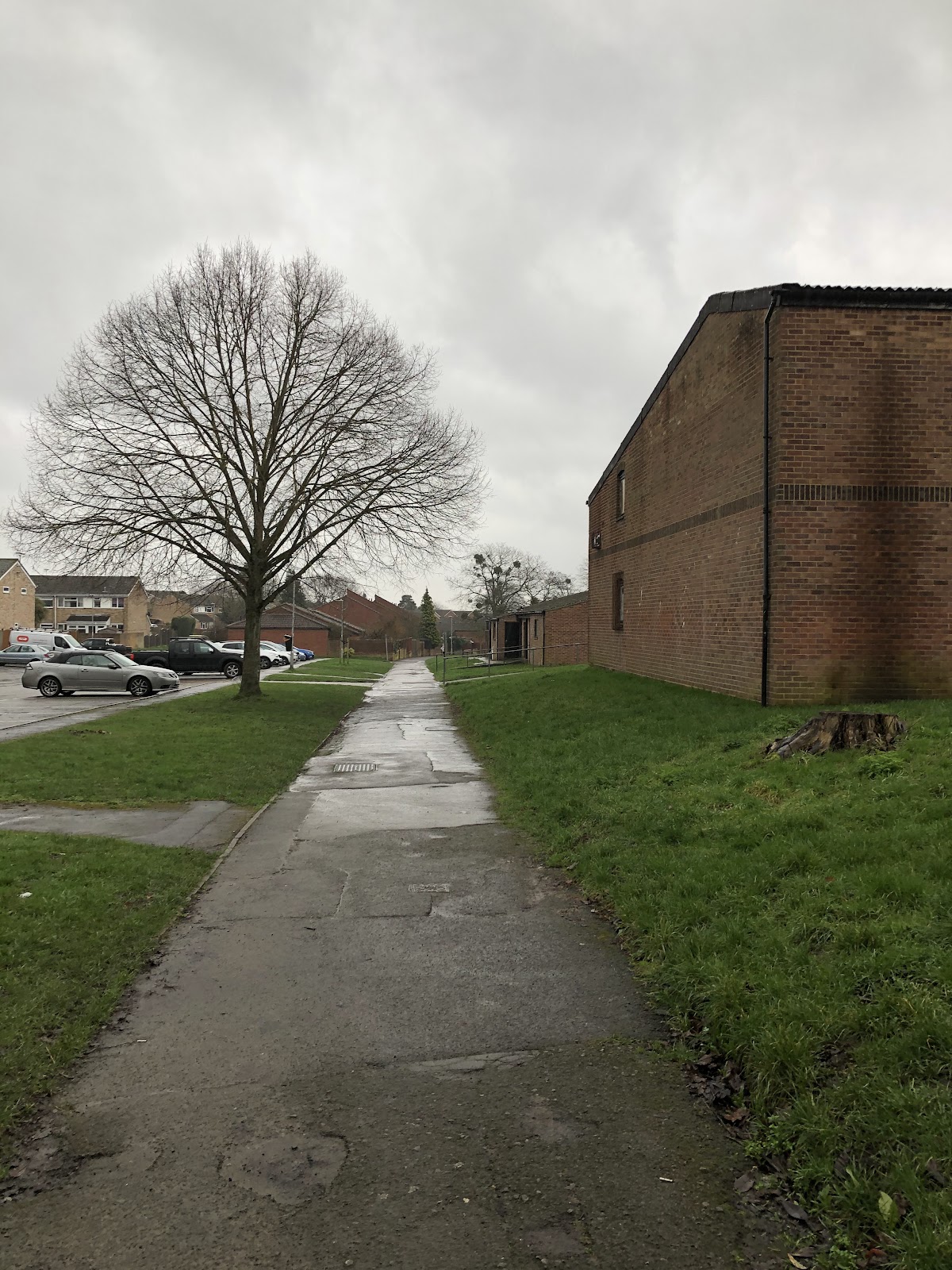 Caversham Park Village Association