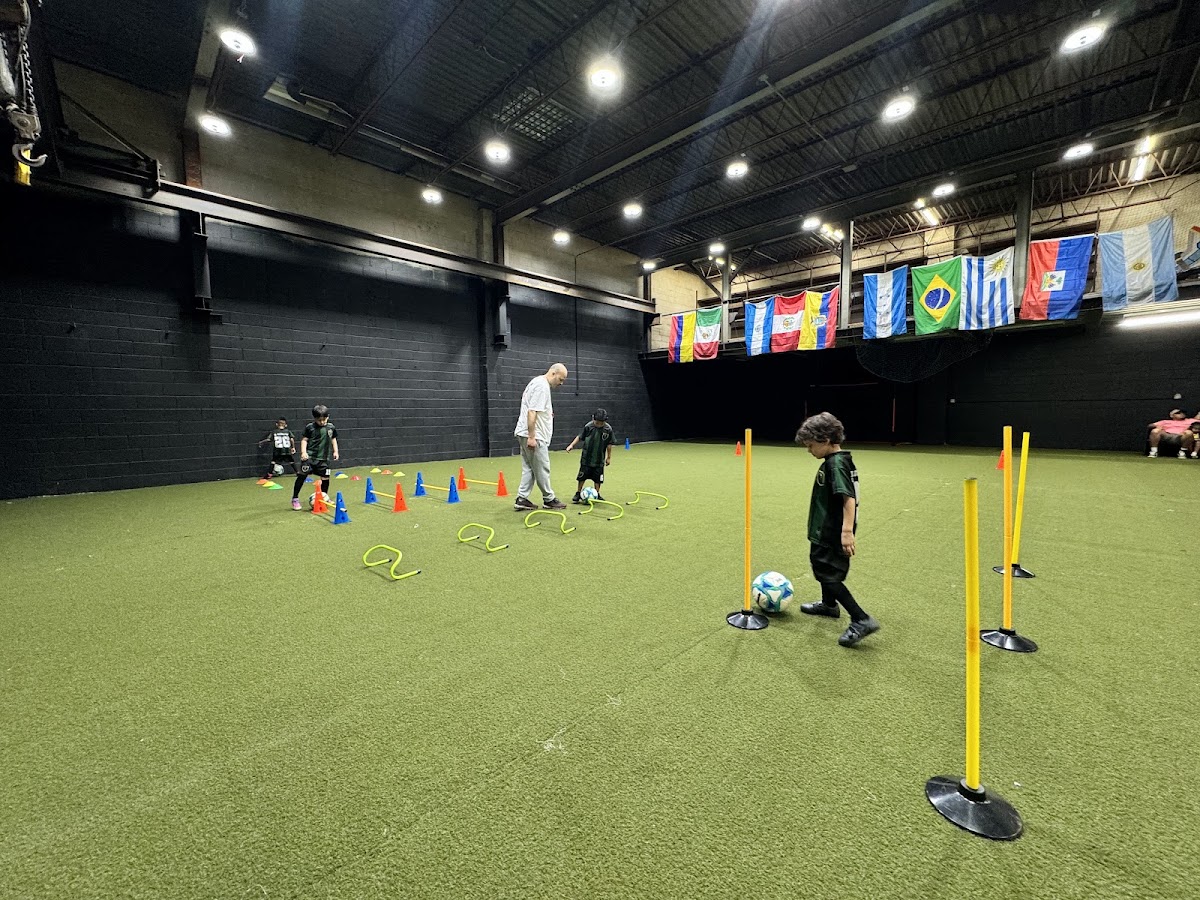 CB indoor soccer