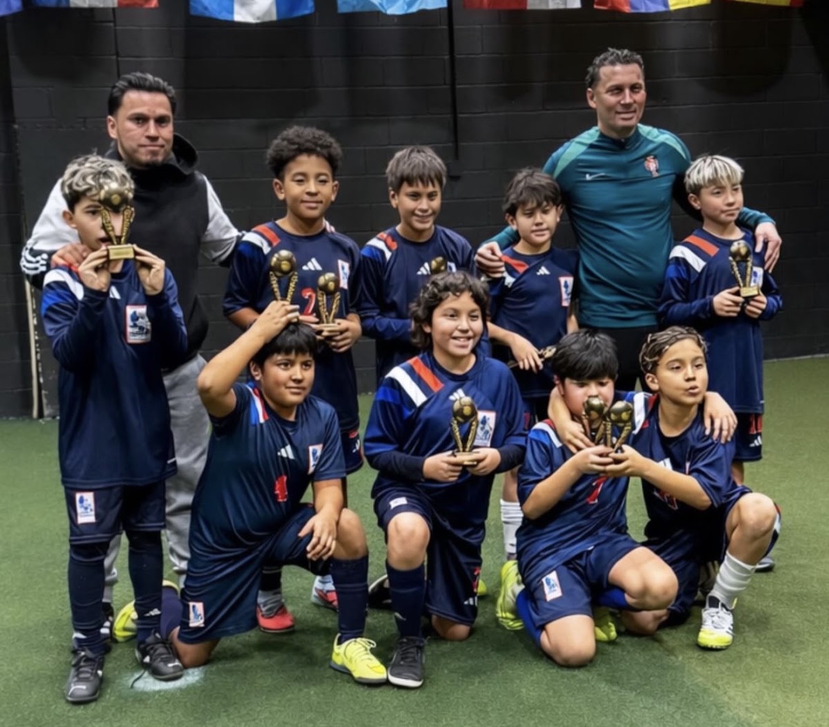 CB indoor soccer - Photo 2