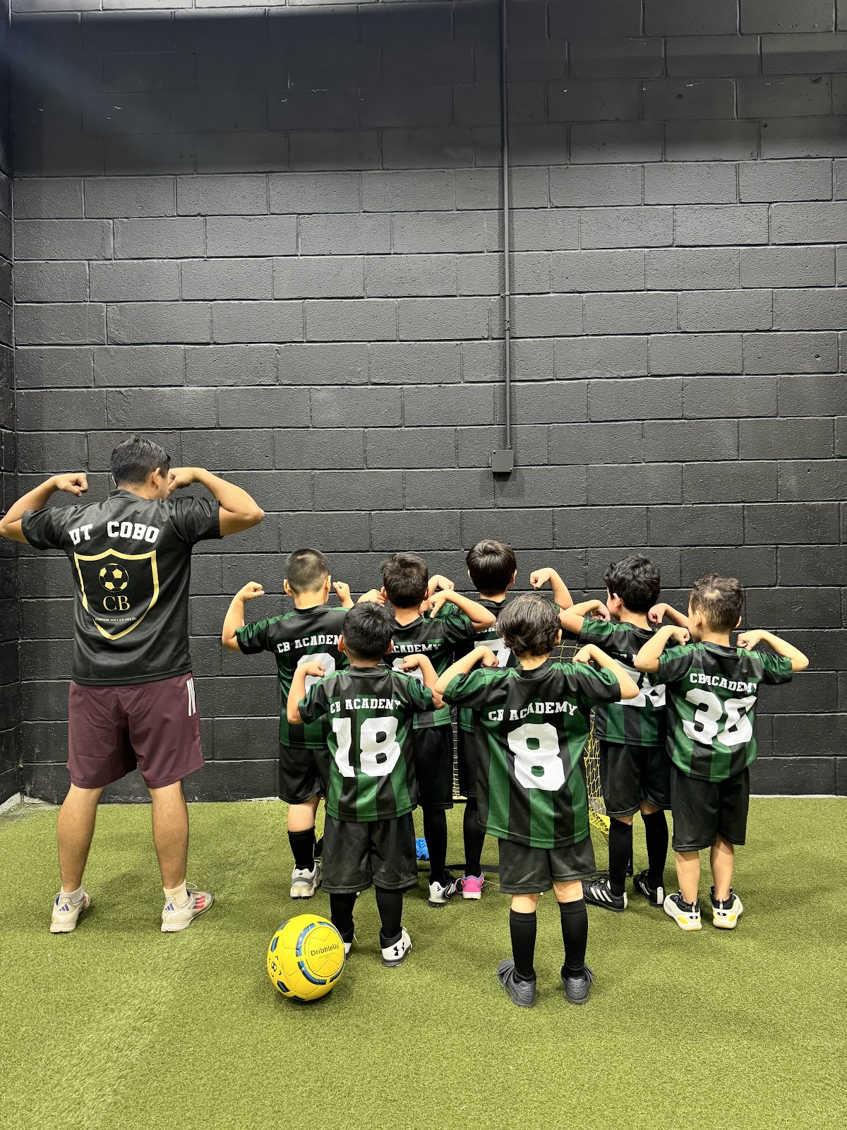 CB indoor soccer - Photo 3
