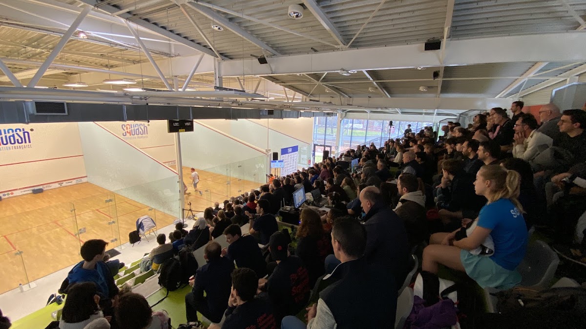 C'Chartres Squash et Badminton