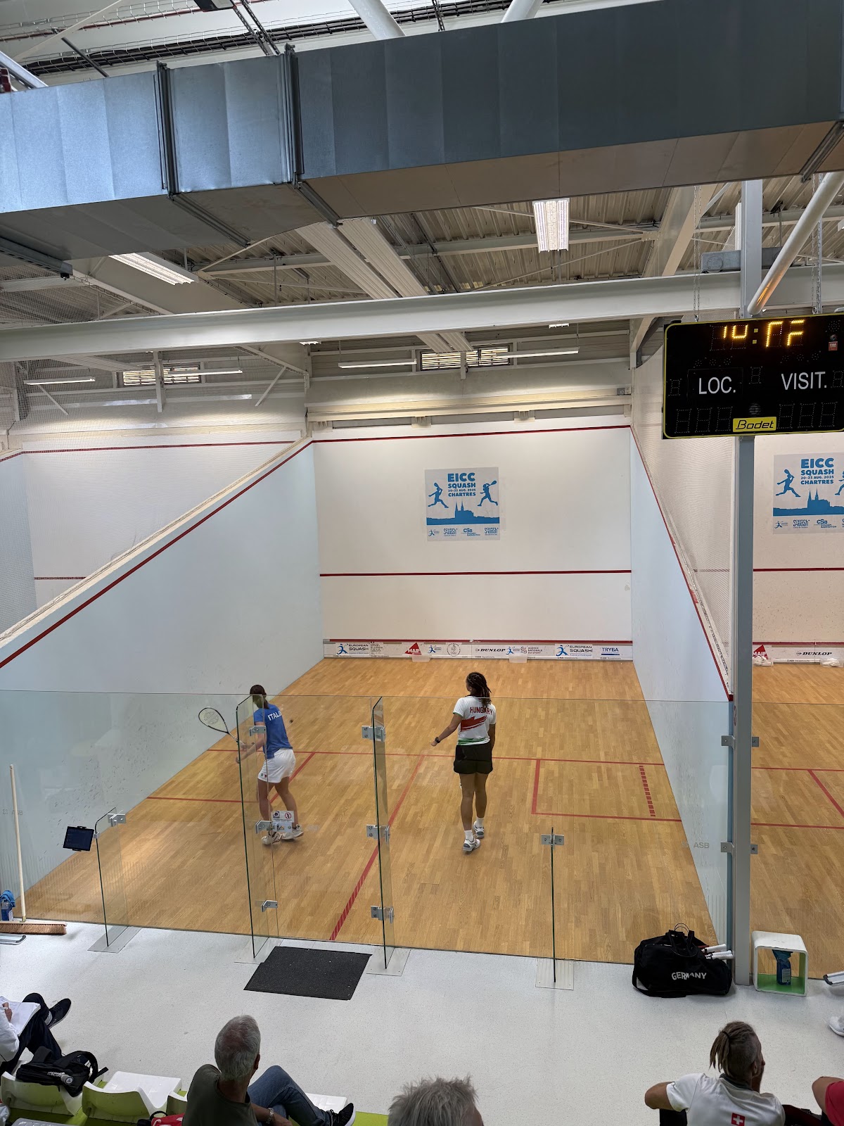 C'Chartres Squash et Badminton - Photo 3