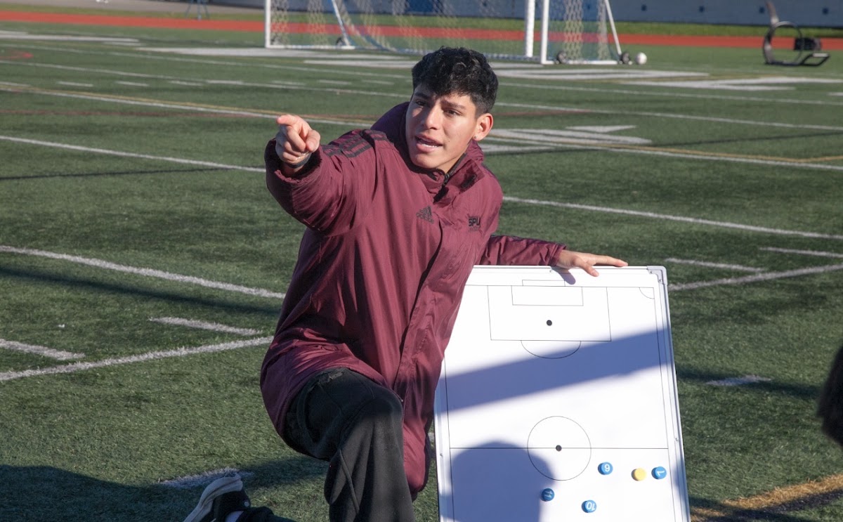 CCL Soccer Training - Photo 2