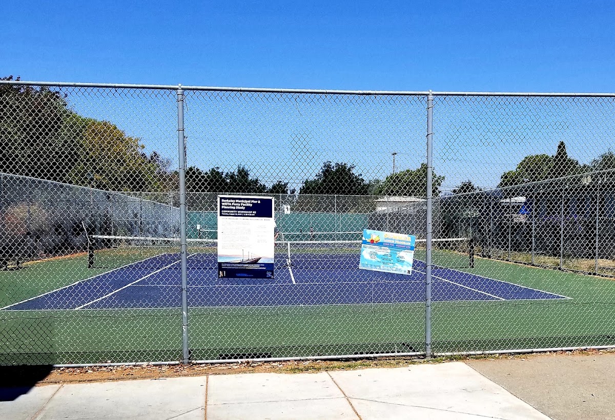 Cedar Rose Park Pickleball Courts - Photo 2