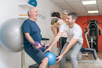 CedSportSanté - Salle de Sport Santé à Clermont-Ferrand - Photo principale