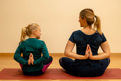 Céline Mulhaupt - Yoga et massage - Photo principale