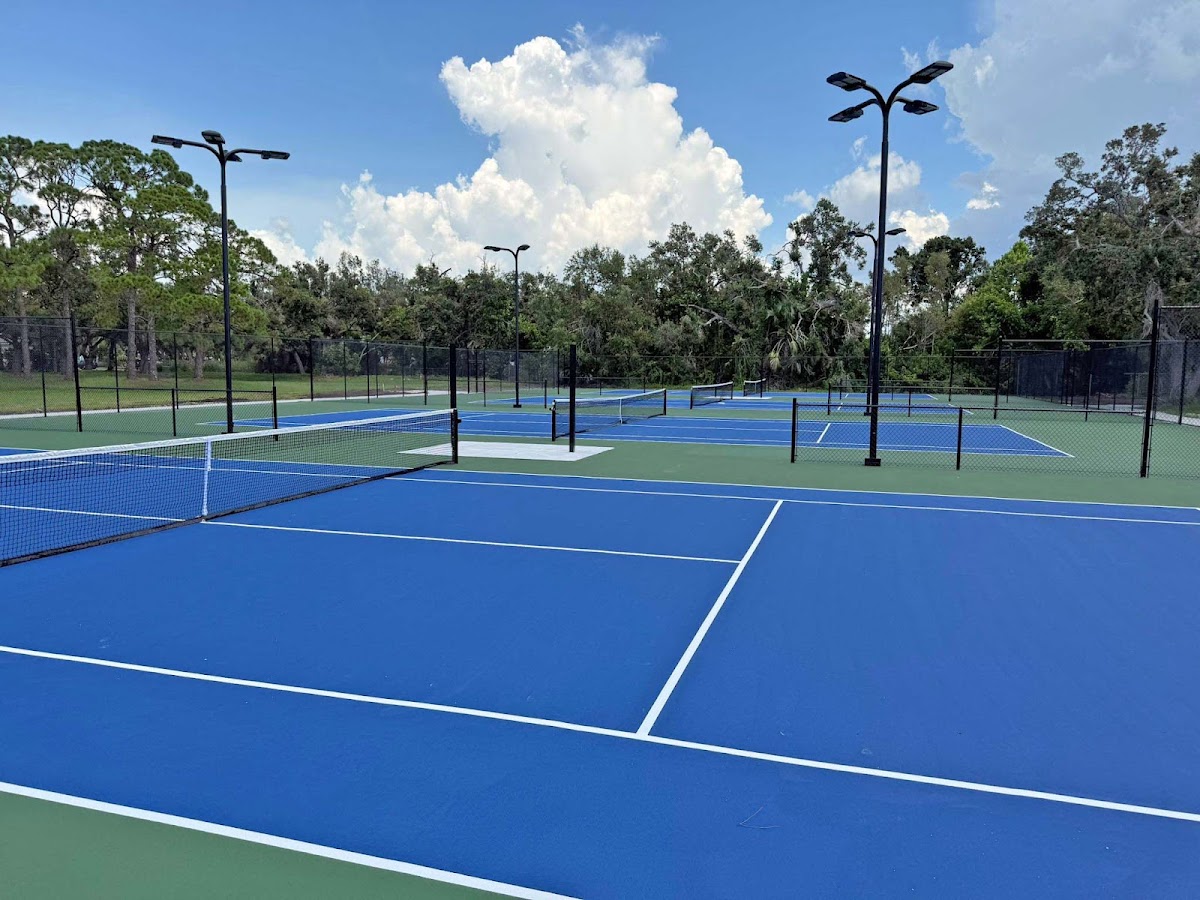 Celsius Tennis Academy - Photo 2