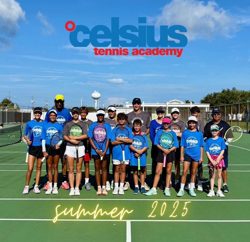Celsius Tennis Academy - Photo 3