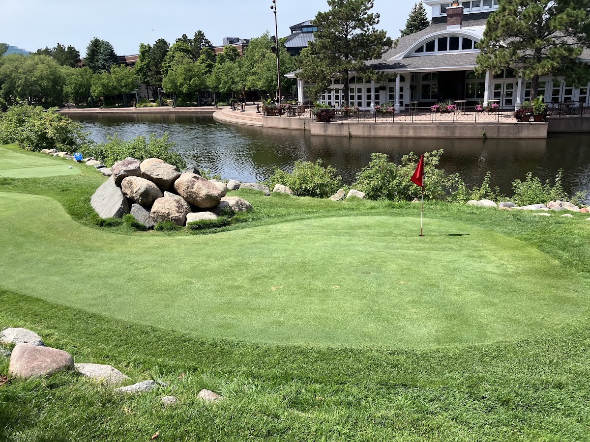Centennial Lakes Park Putting Golf - Photo 2