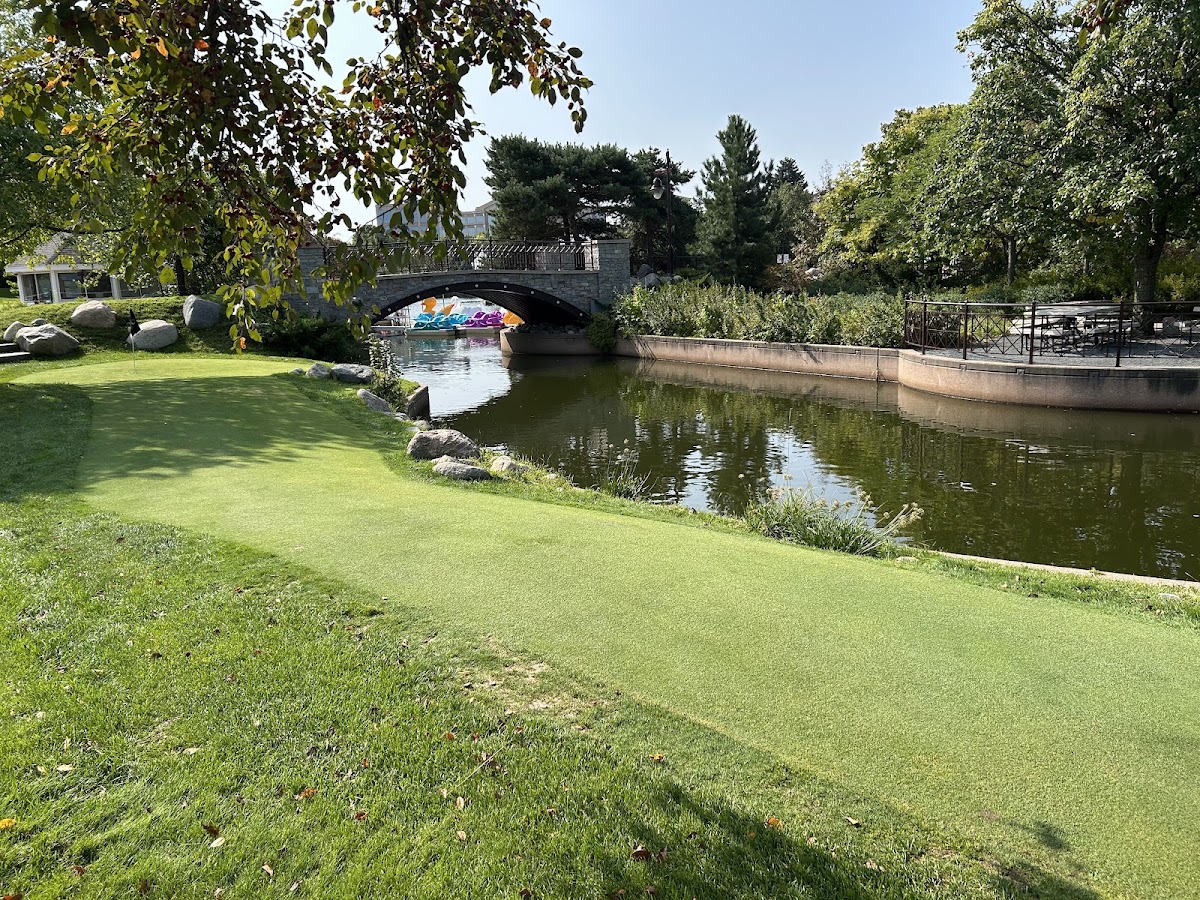 Centennial Lakes Park Putting Golf - Photo 3