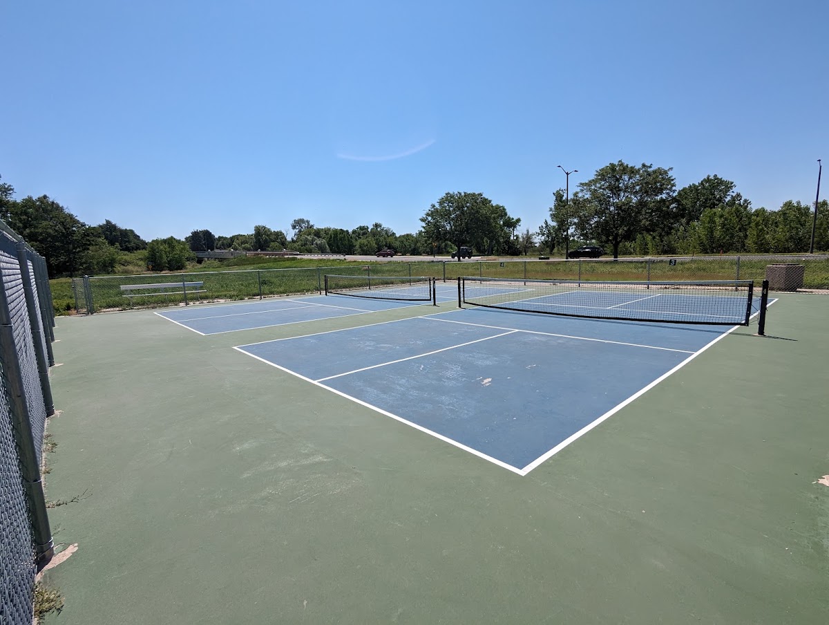 Centennial Pickleball Courts - Photo 1