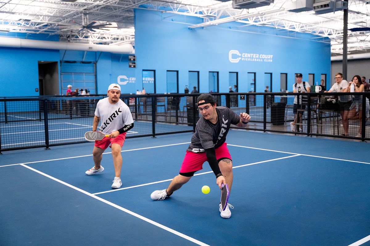 Center Court Pickleball Club Glendale - Photo 1