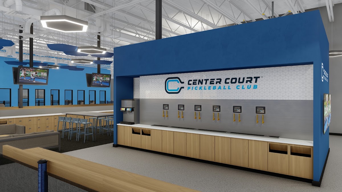 Center Court Pickleball Club Glendale - Photo 2