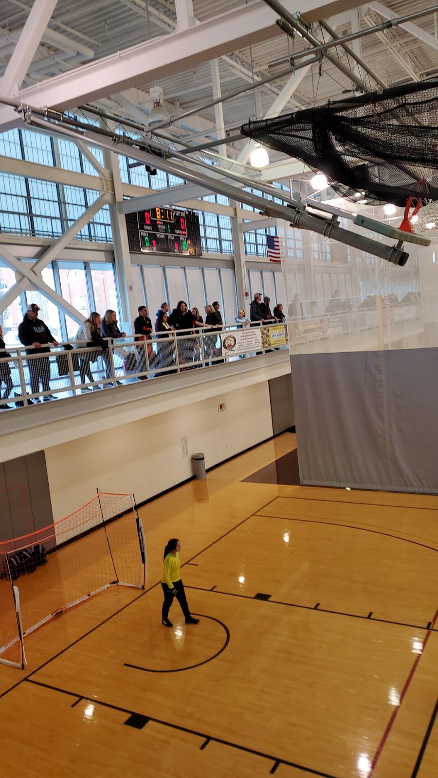 Center for Recreation & Sports