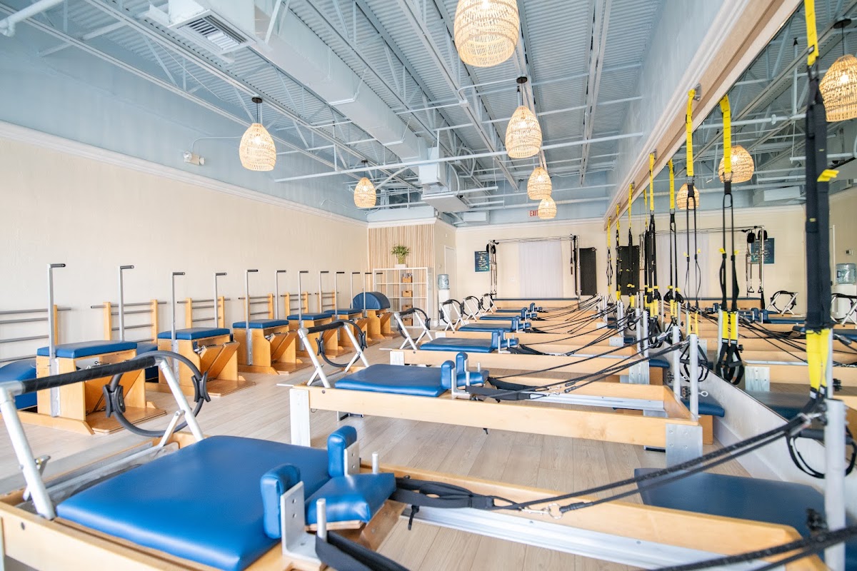 Centered Pilates and Fitness