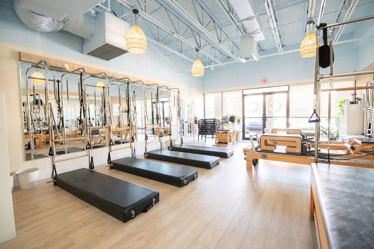 Centered Pilates and Fitness - Photo 2