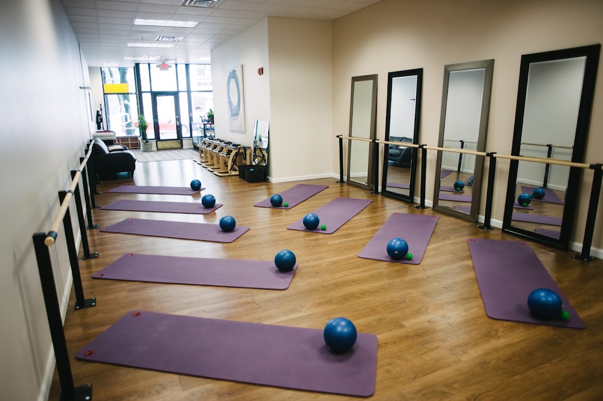 Centered WV (Lagree Fitness/Versa Climber/Pilates/Barre/TRX) - Photo 2