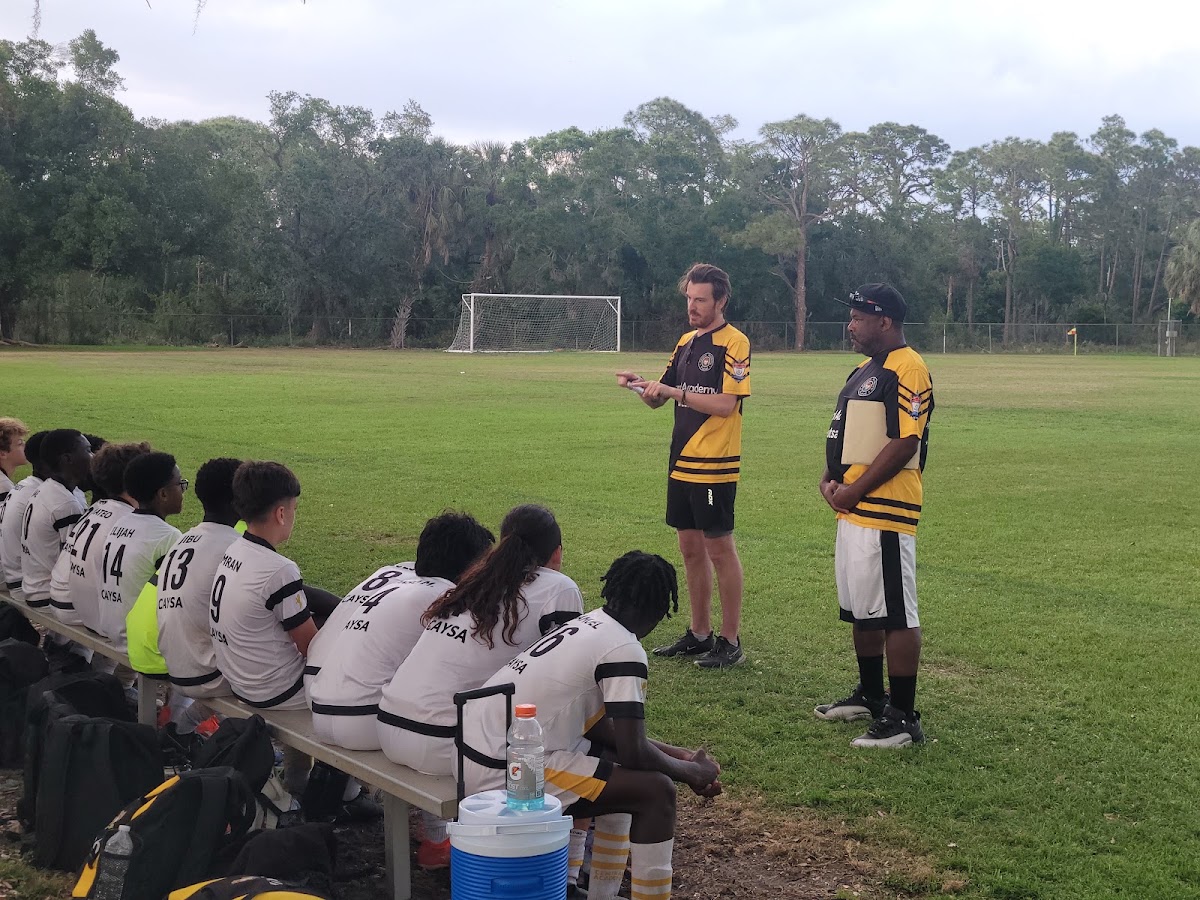 Central Academy Youth Soccer Association