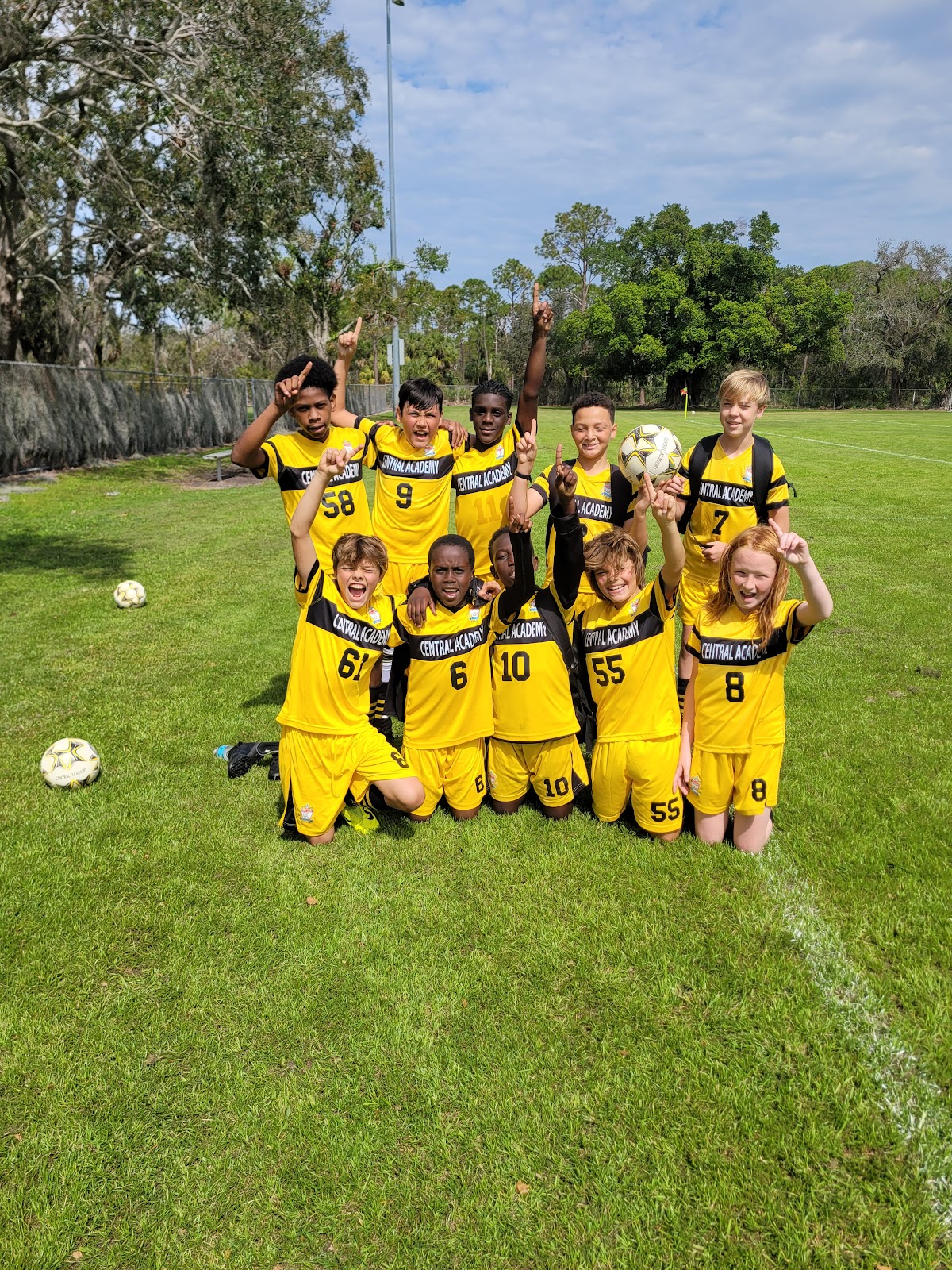 Central Academy Youth Soccer Association - Photo 2