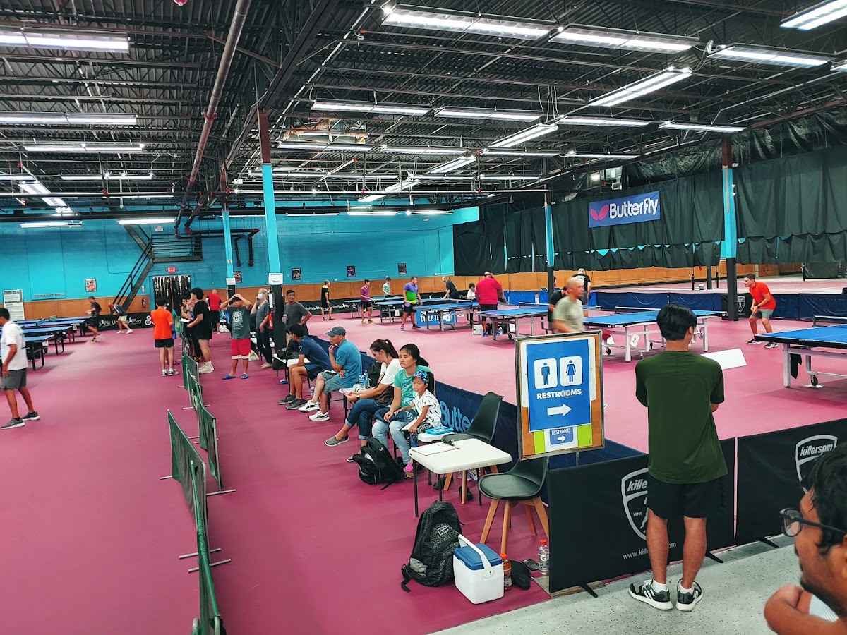 Central Florida Table Tennis Club - Photo 3