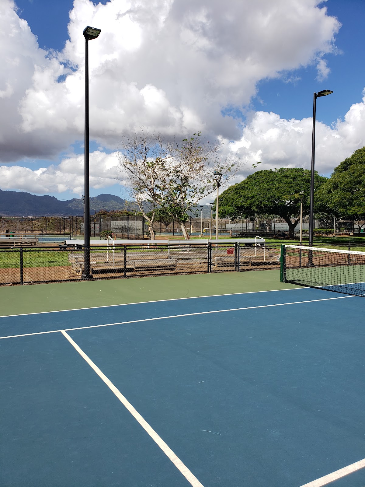 Central Oʻahu Tennis Center - Photo 2