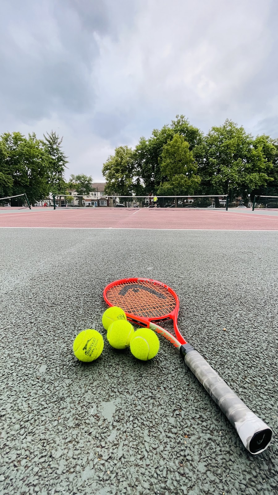 Central Park Tennis Courts - Photo 2