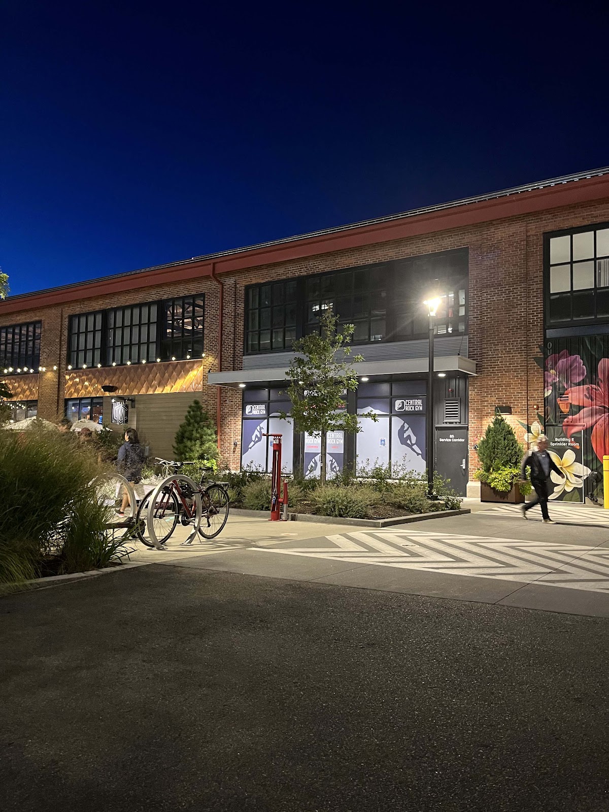 Central Rock Gym - Arsenal Yards