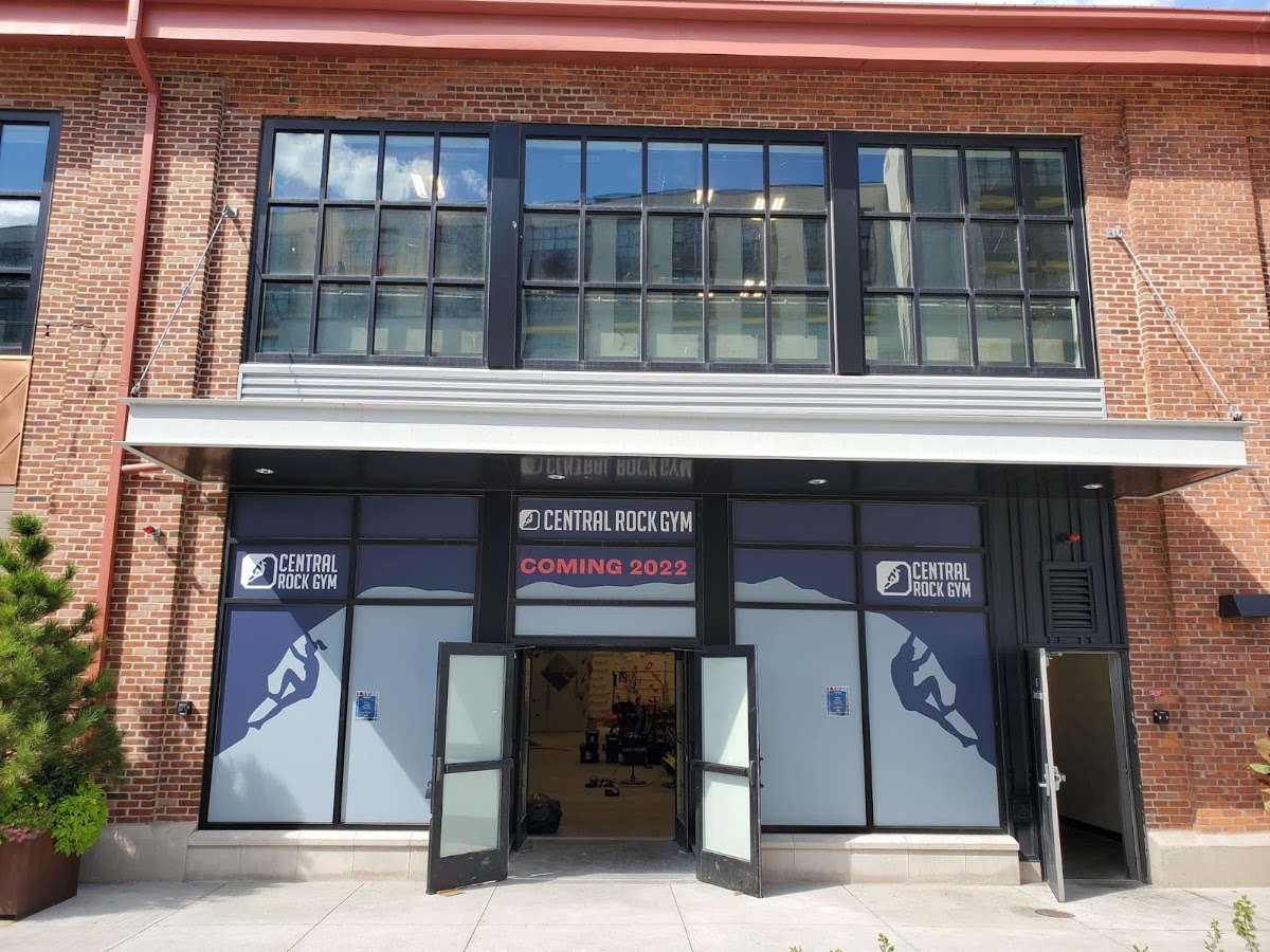 Central Rock Gym - Arsenal Yards - Photo 3
