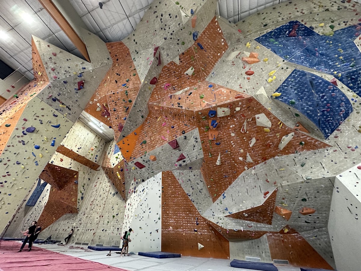 Central Rock Gym - Atlanta Bouldering - Photo 2