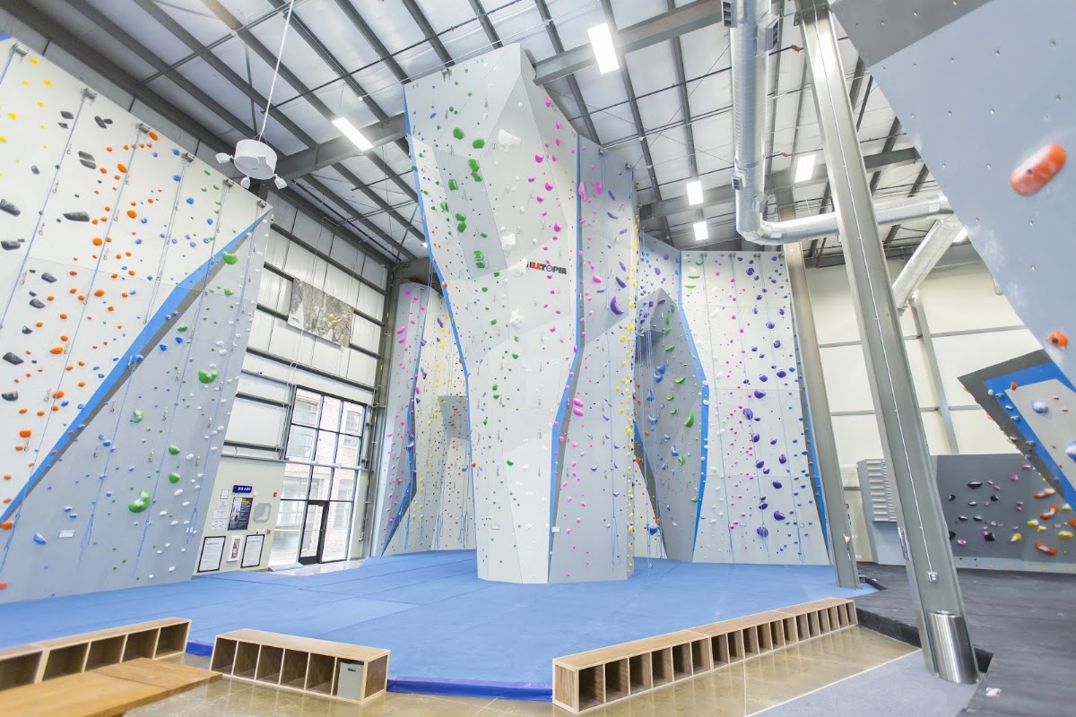 Central Rock Gym - Atlanta Bouldering - Photo 3