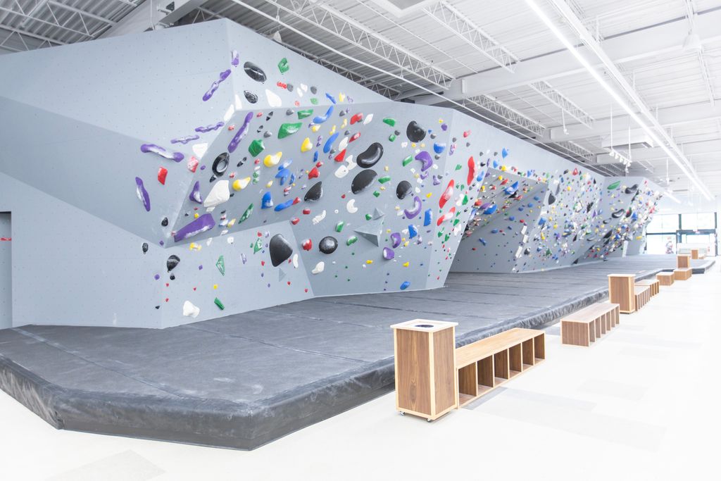 Central Rock Gym - Cambridge - Photo 2