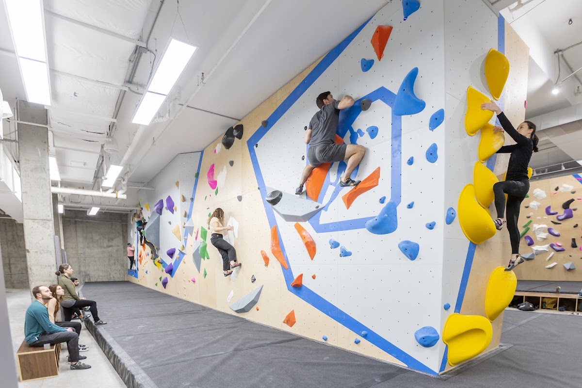 Central Rock Gym - Chelsea - Photo 1